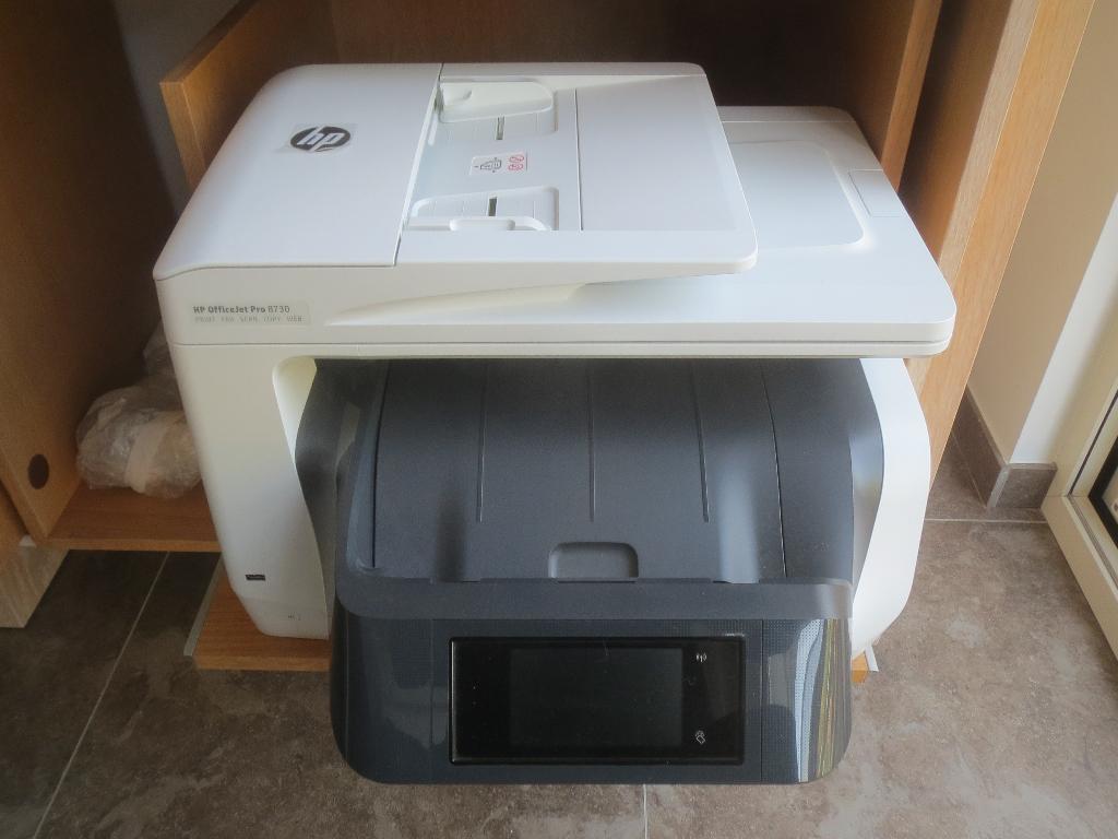 printer, Computers en Software, Printers, Ophalen, Gebruikt, Inkjetprinter, All-in-one