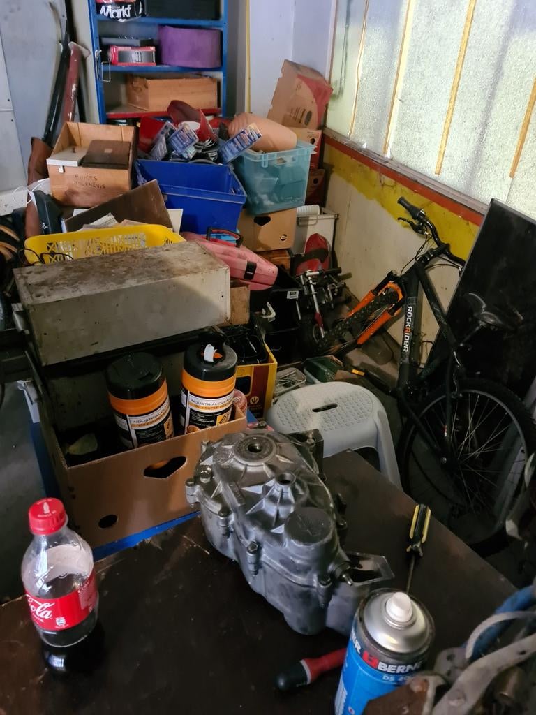 Lot matériel, Bricolage & Construction, Outillage | Autres Machines, Enlèvement