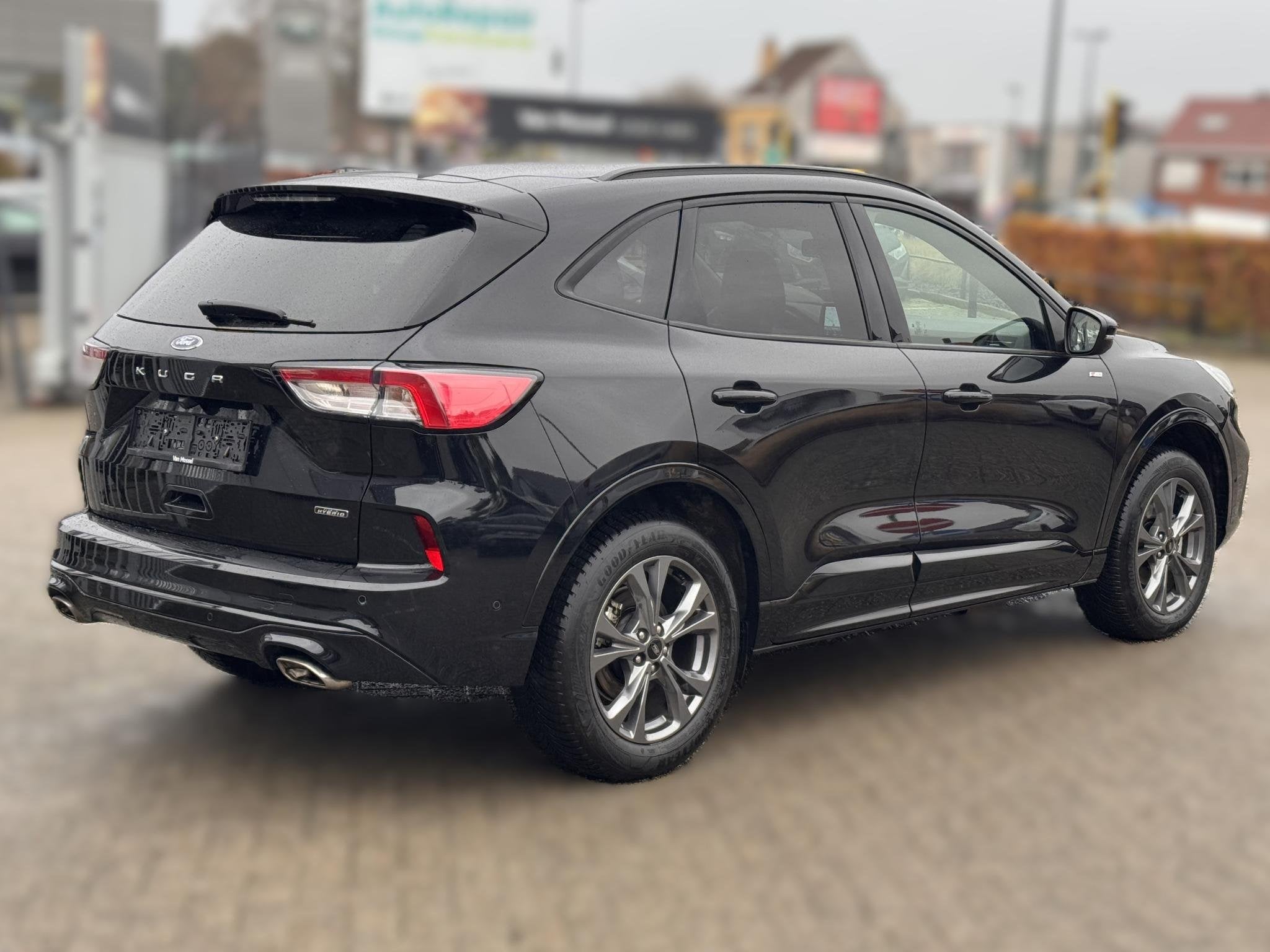 Ford Kuga PHEV | Carplay | Driver Assist | Winterpack | B&O, Auto's, 14 kWh, Gebruikt, 4 cilinders, Leder en Stof