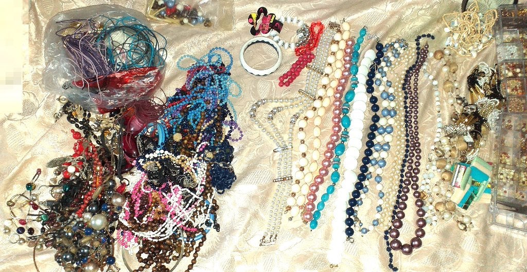 Lot  bijoux, Enlèvement ou Envoi