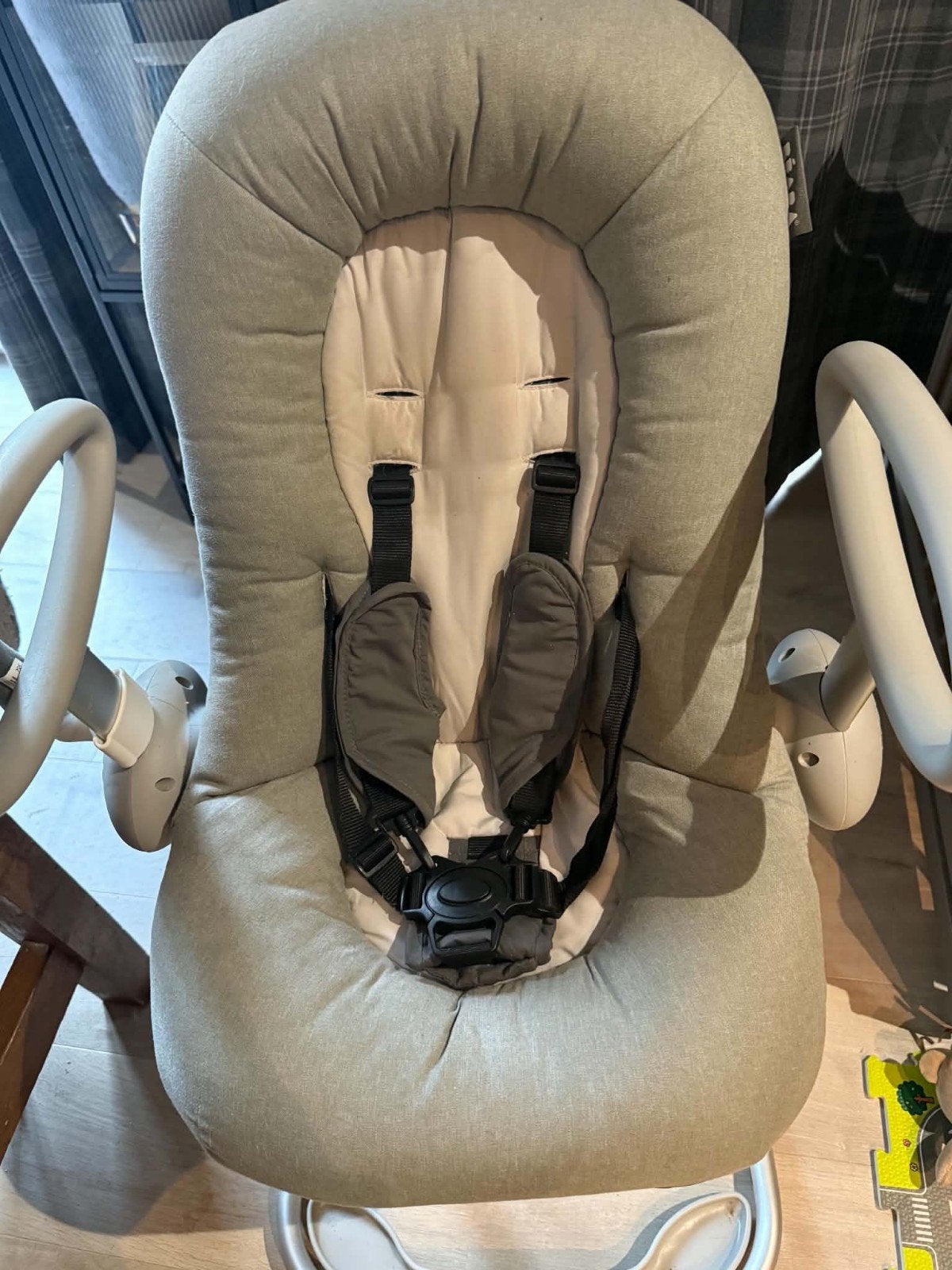 transat bébé up& down avec arch, Kinderen en Baby's, Ophalen of Verzenden, Gebruikt