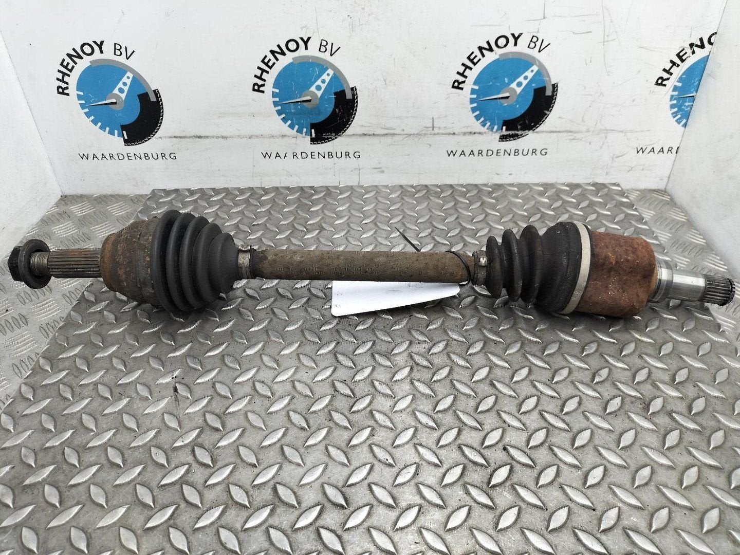 FORD FUSION 1.4-16V Champion  AANDRIJFAS L 2006, Ophalen of Verzenden, Gebruikt, Stiba lid