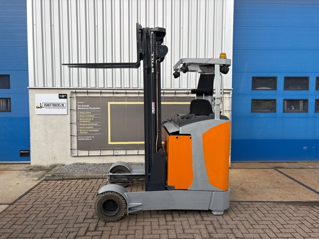 Chariot à mât rétractable extérieur Still FM X SE20VS-23043, Enlèvement ou Envoi, Utilisé