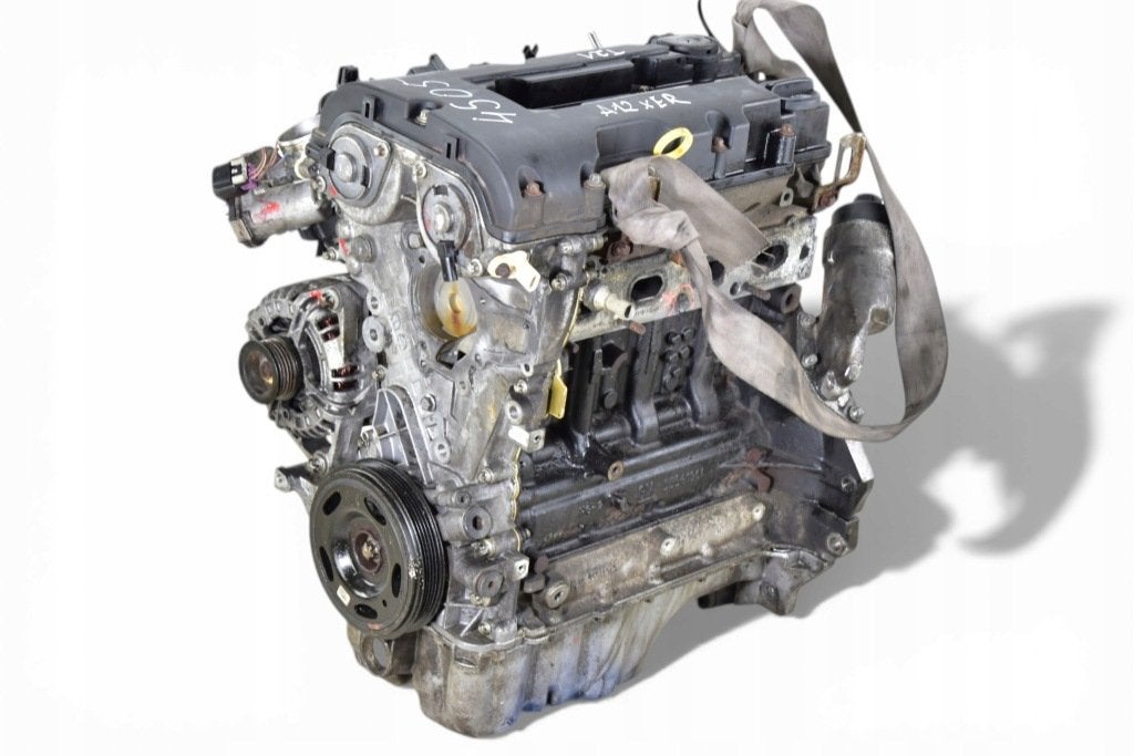 Moteur A12XER Nu OPEL CORSA, Envoi, Utilisé, Skoda