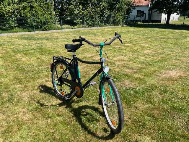 fiets, Autres marques, Vitesses, Frein sur jante, Enlèvement