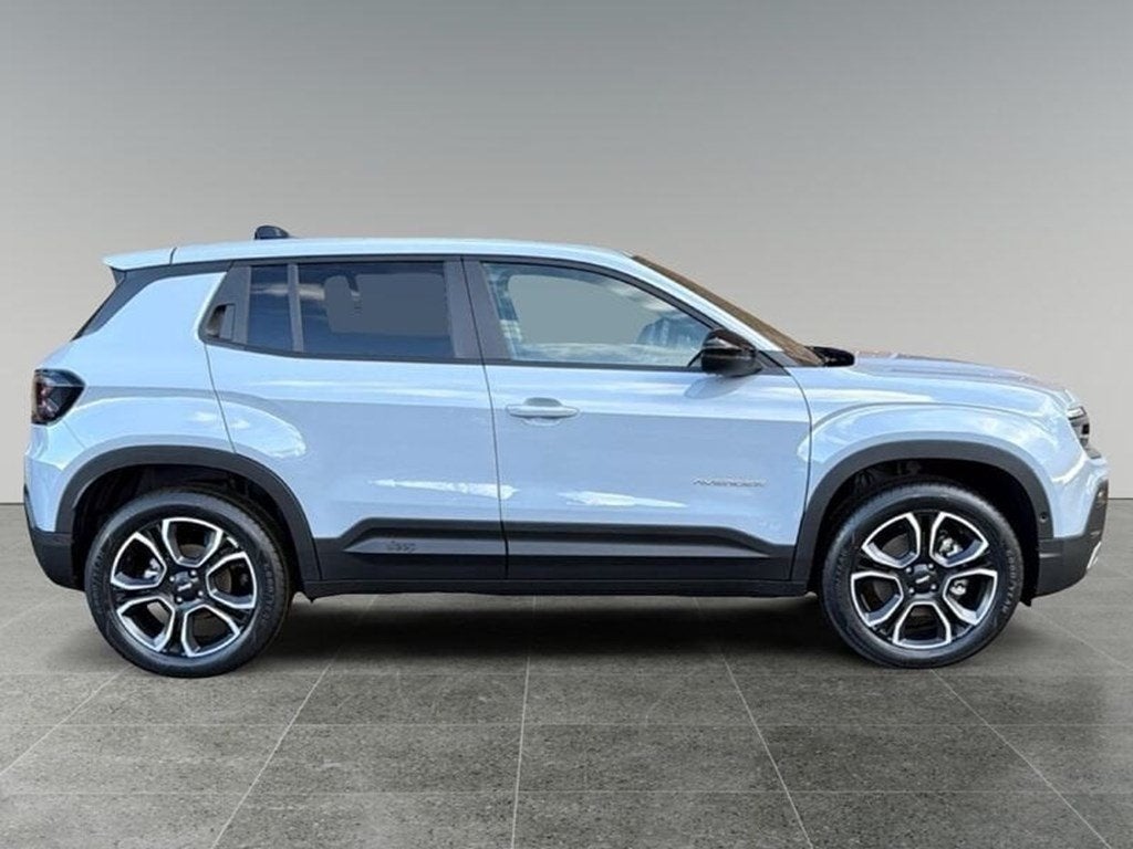 Jeep Avenger BEV Business Edition, Autos, Argent ou Gris, Achat, 156 ch, Noir