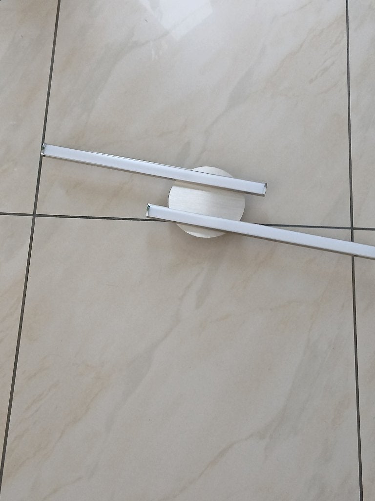 Lustre à led., Ophalen, Nieuw, Overige materialen, Moderne.