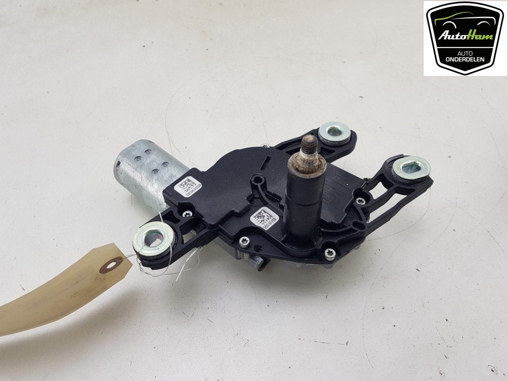 MOTEUR ESSUIE-GLACE ARRIÈRE Skoda Fabia III (NJ3), Utilisé, Skoda