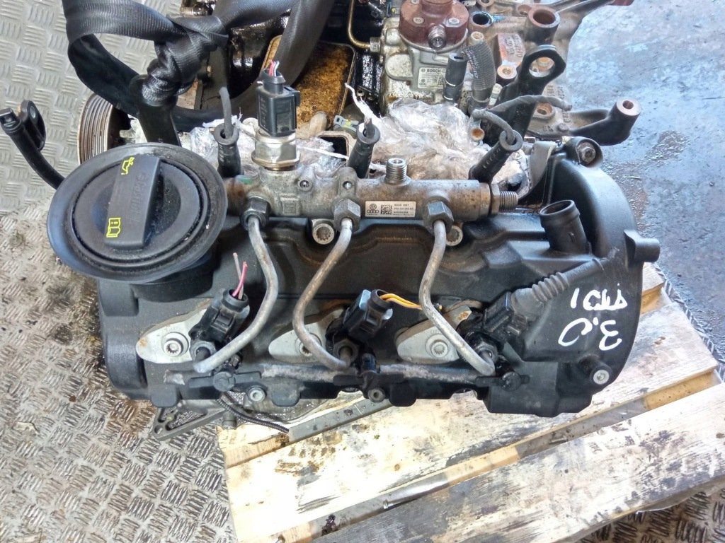 Moteur CGQB Complet A7 AUDI A6 Q5, Autos : Pièces & Accessoires, Moteurs & Accessoires, Alfa Romeo, Pièces américaines, Audi, BMW