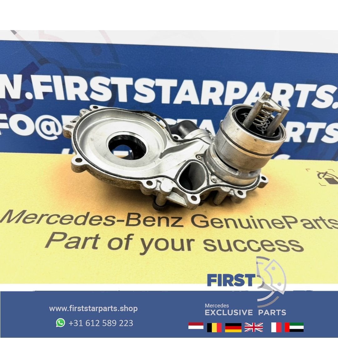 Thermostaat / Thermostaathuis A1772005500 177980 4.0 V8 Merc, Utilisé, -, -, Enlèvement ou Envoi
