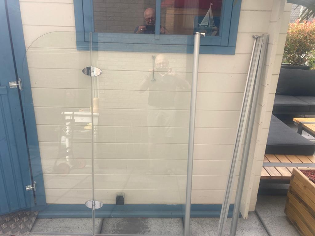 Badkamer, Ophalen, Minder dan 80 cm, 80 tot 120 cm, Zo goed als nieuw
