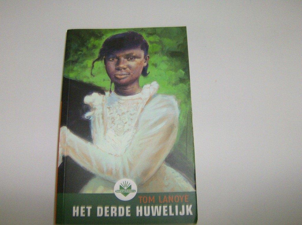 Het derde huwelijk - Tom Lanoye - nieuw - boektoppers, Ophalen