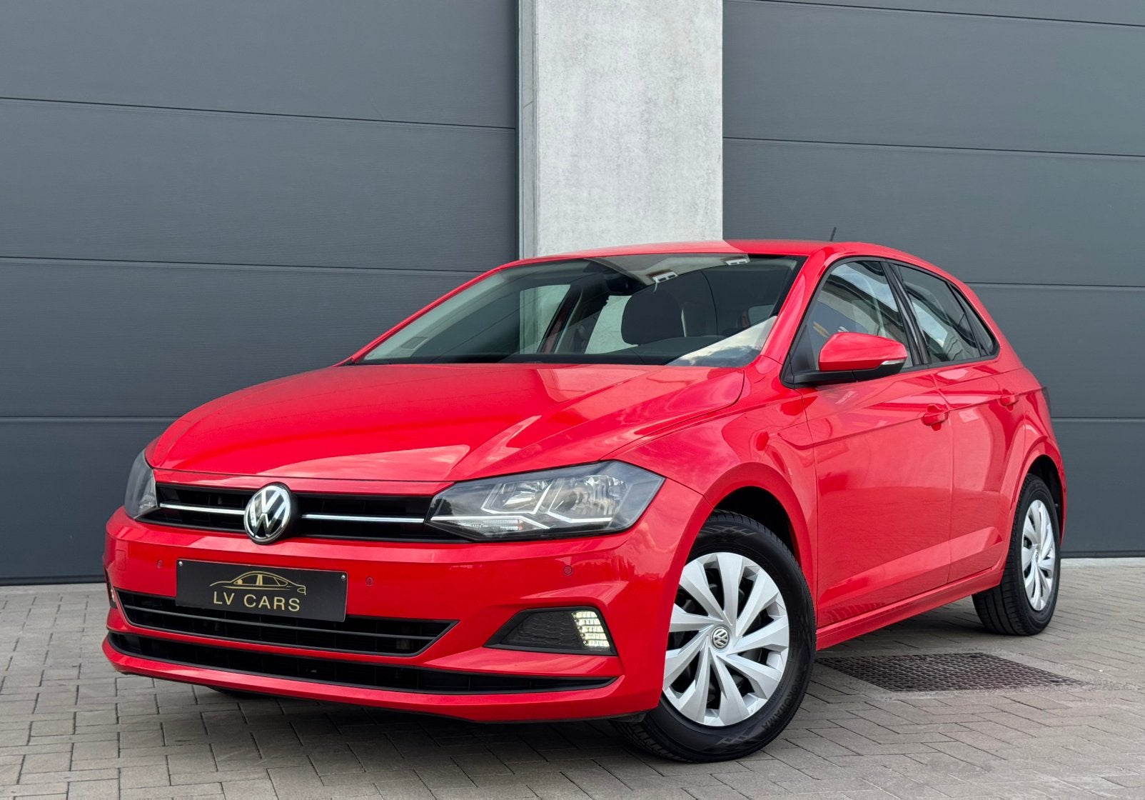 Volkswagen Polo  1.0 TSI DSG / 2019 / 99.000km /, Autos, USB, Achat, Euro 6, Entreprise