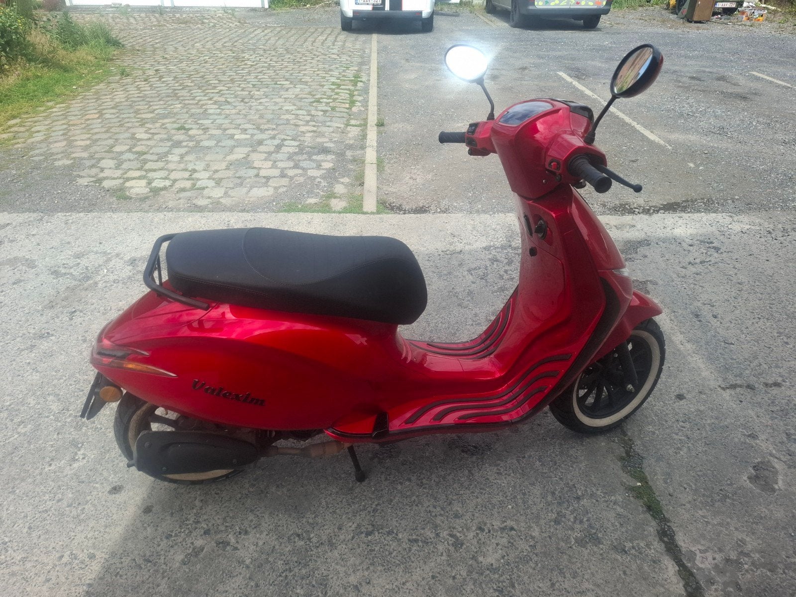 lasouris valexim b klasse Bouwjaar 2024, Vélos & Vélomoteurs, Scooters | Marques Autre, Enlèvement