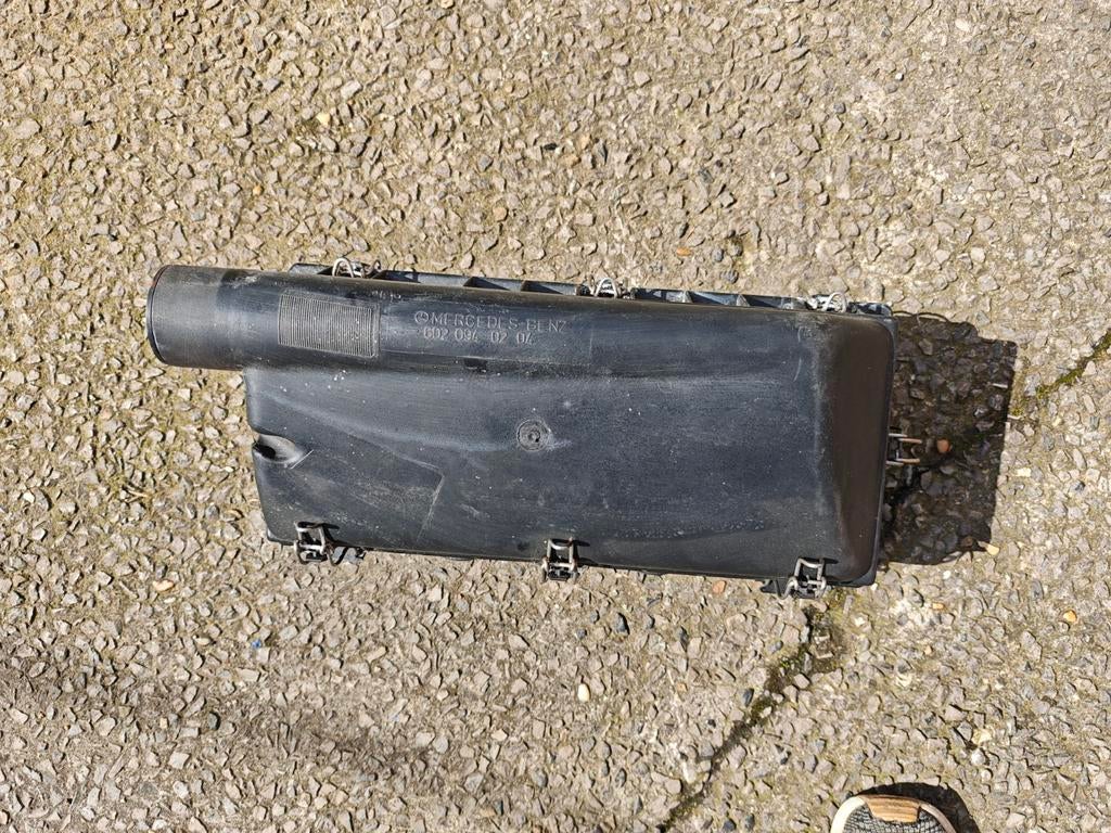 Mercedes w201 w124 250 diesel luchtfilter inlaat luchtinlaat, Auto-onderdelen, Ophalen