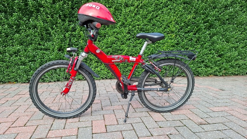 fiets Batavus Snake 22 inch, Enlèvement, 22 pouces, Vitesses