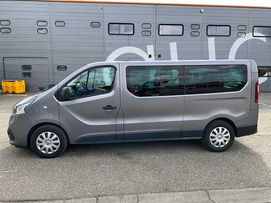 2019 Renault Trafic 1.6DCI Personenbus, Auto's, Gebruikt, Renault, Bedrijf, Te koop