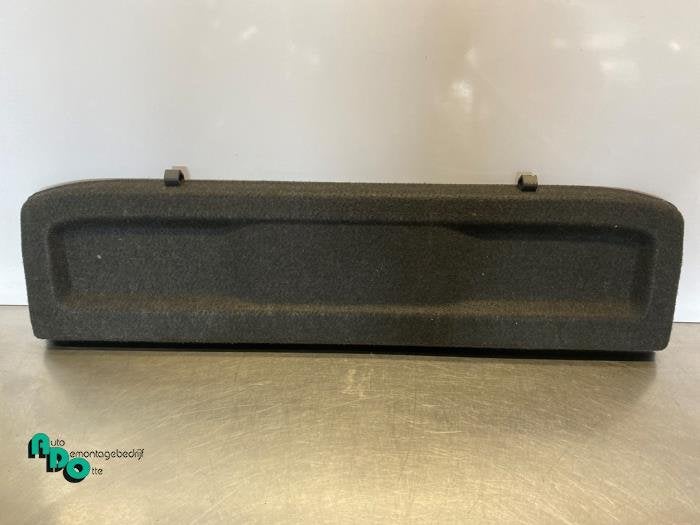 Plage arrière d'un Suzuki Swift (Swift 05-), -, 3 mois de garantie, Utilisé, -