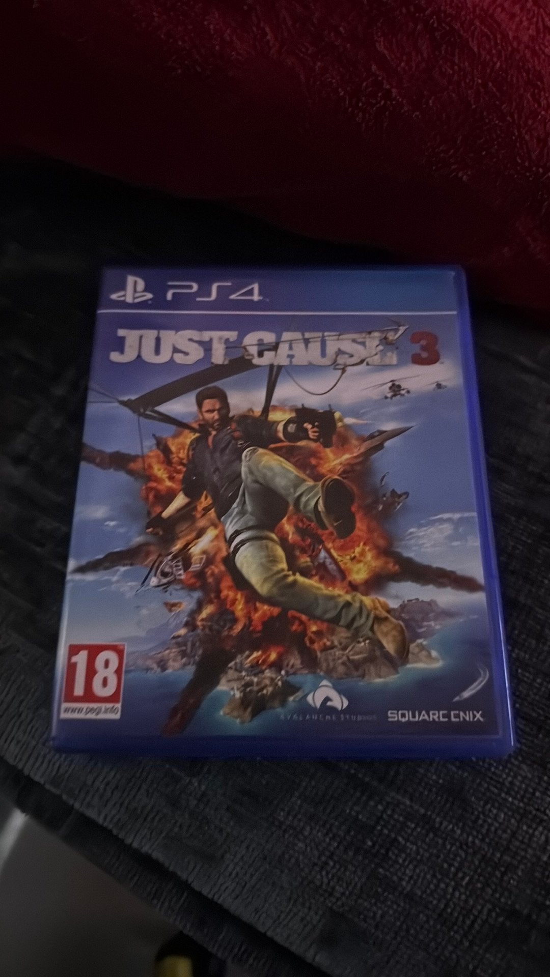 Just Cause 3, PS4, Consoles de jeu & Jeux vidéo, Jeux | Sony PlayStation 4, Enlèvement, Aventure et Action, À partir de 18 ans