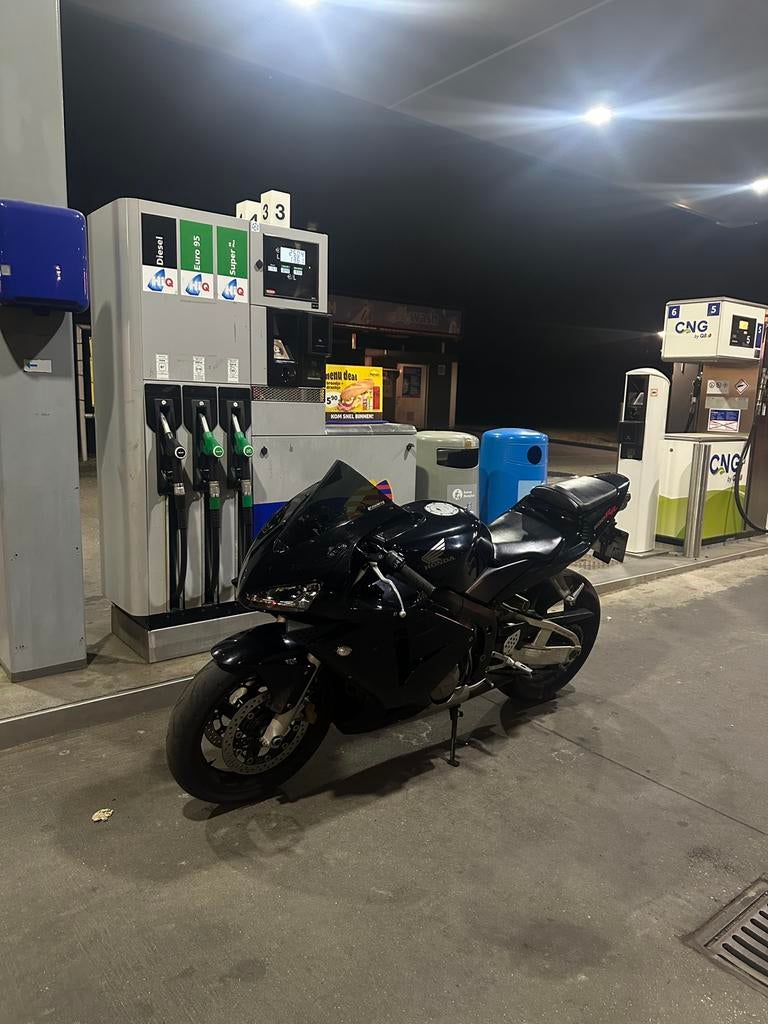 HONDA CBR600RR A2, Particulier
