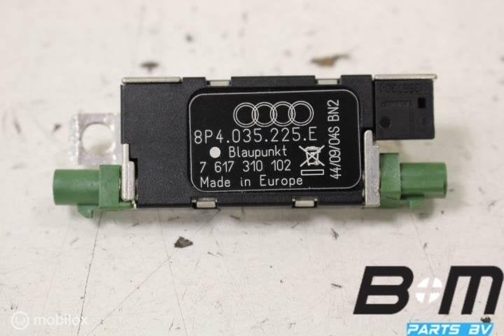 Antenneversterker Audi A3 8P Sportback 8P4035225E, Gebruikt