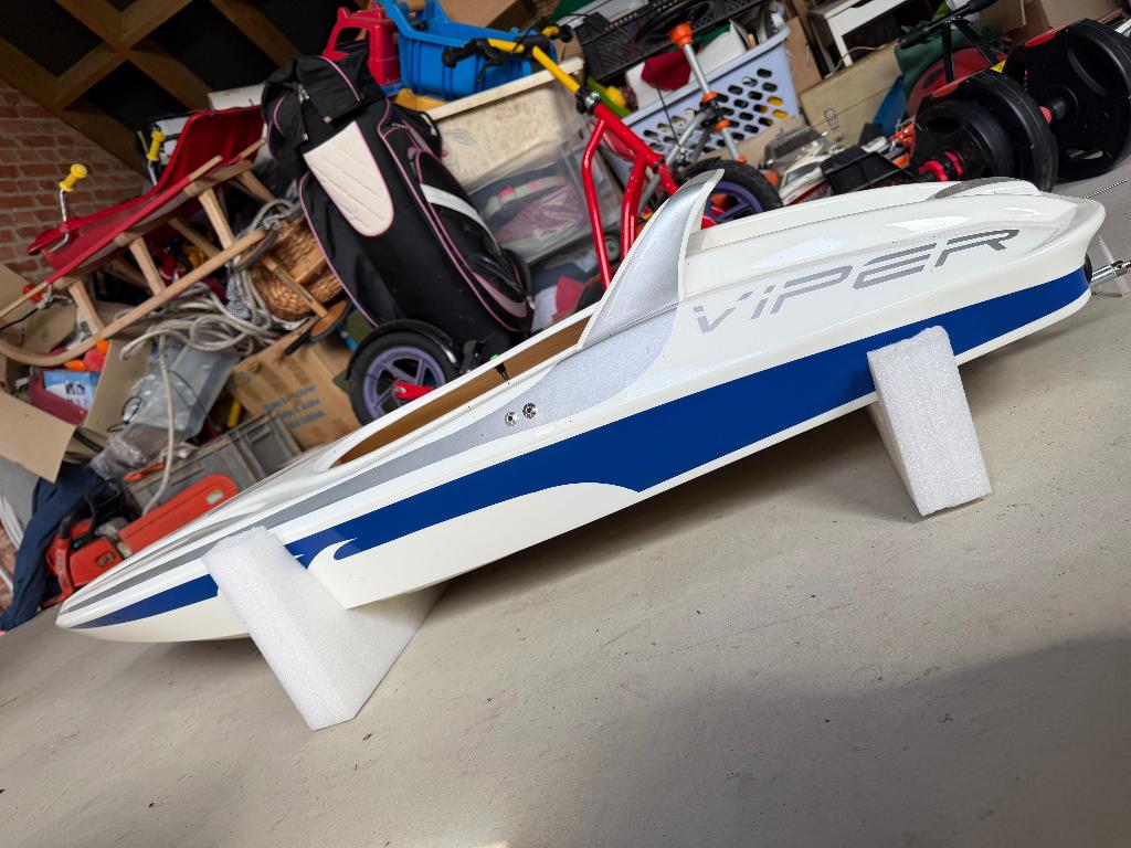 Navicraft Viper Project Rc boot, Ophalen, Nieuw