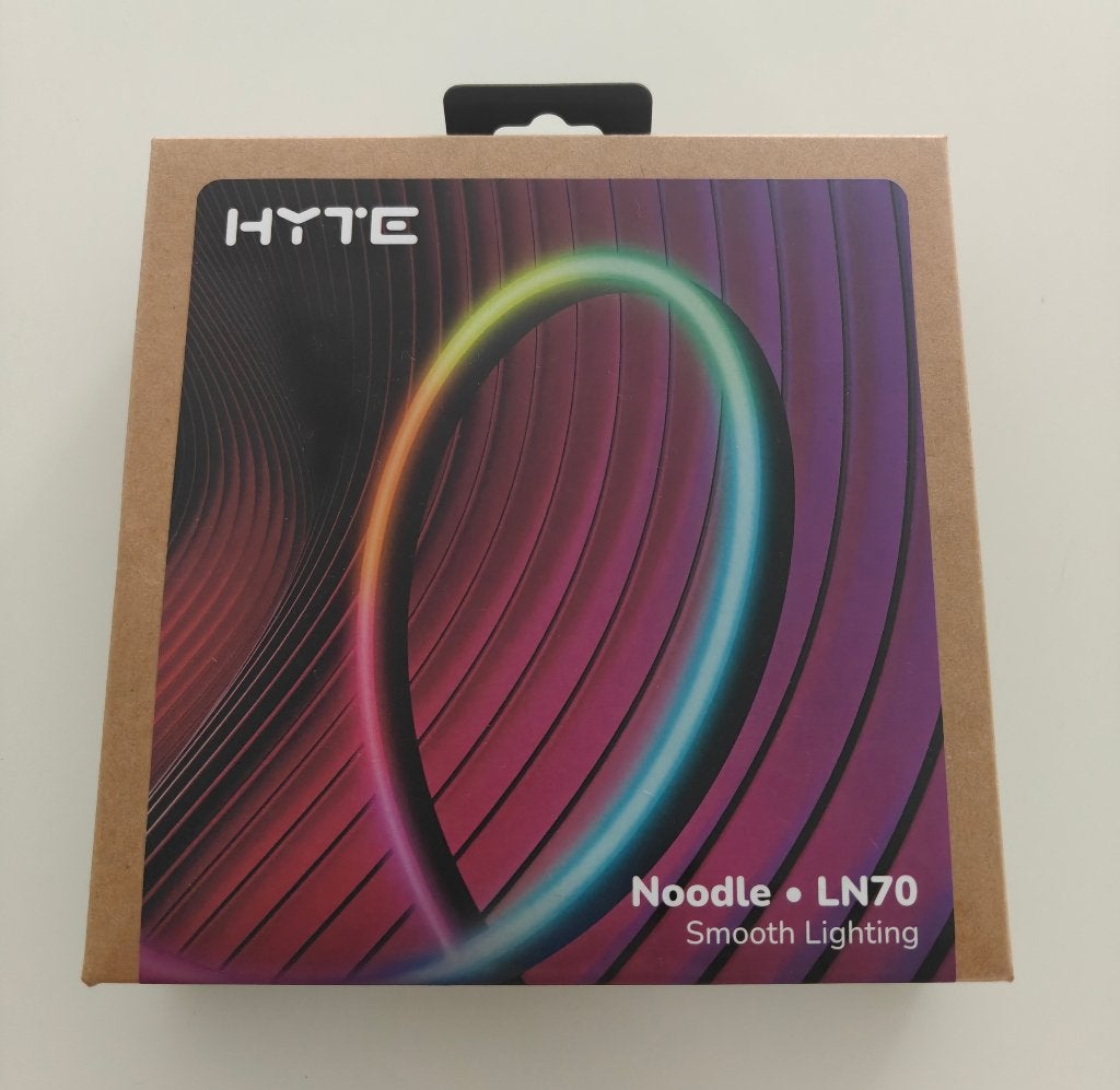 Hyte Noodle LN70, Computers en Software, Pc- en Netwerkkabels, Nieuw, Ophalen