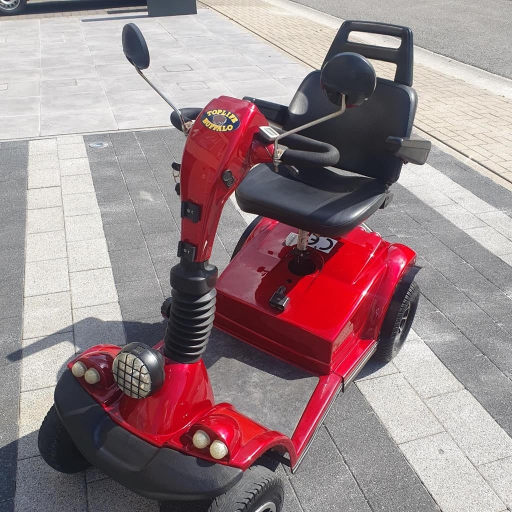 Trottinette Toplife Buffalo, Divers, Voitures sans permis & Scooters pour invalides, Comme neuf, Enlèvement