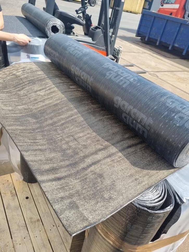 Dakbedekking dakleer - GOEDKOOPSTE!!!, Doe-het-zelf en Bouw, Dakpannen en Dakbedekking, Ophalen of Verzenden, Hout, Dakleer