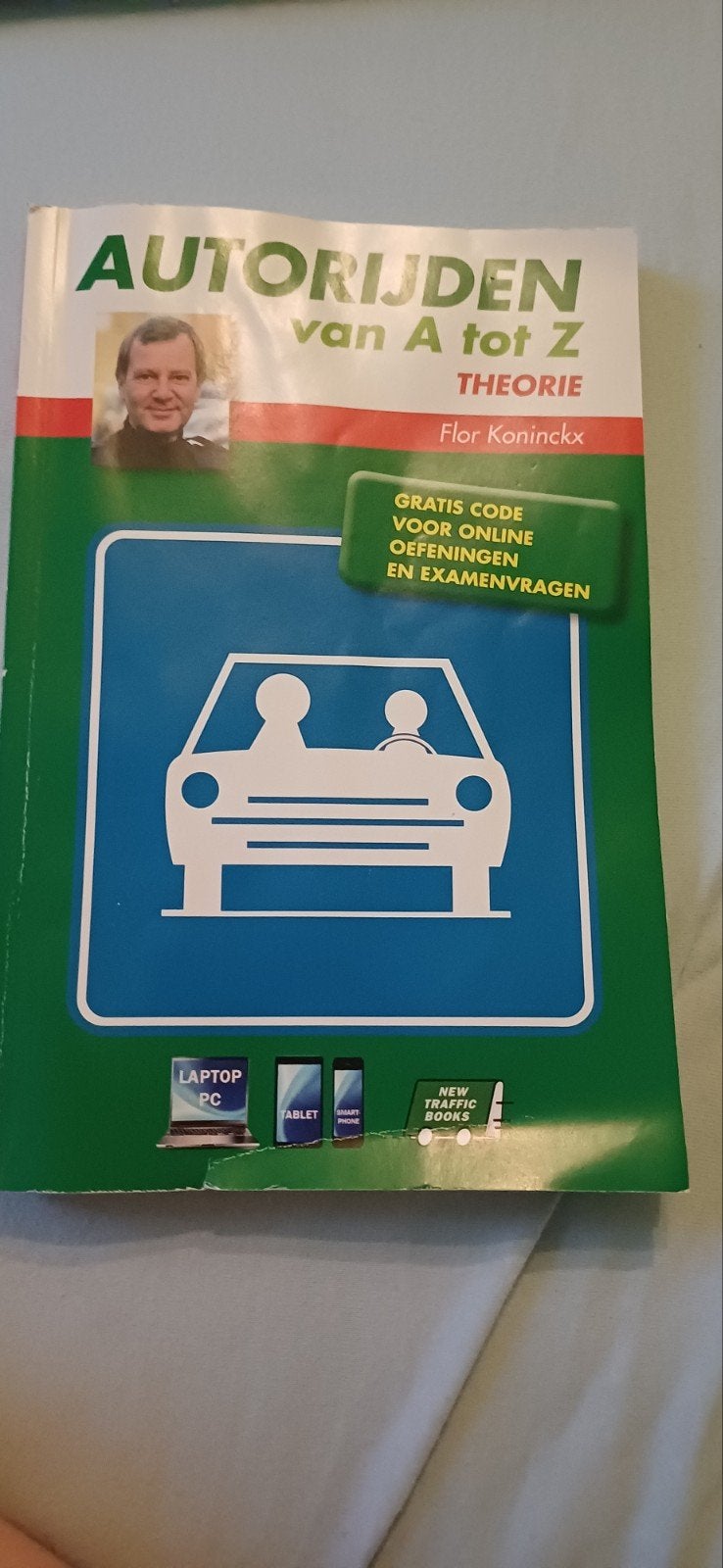 autorijden rijexamen boek, Boeken, Ophalen of Verzenden