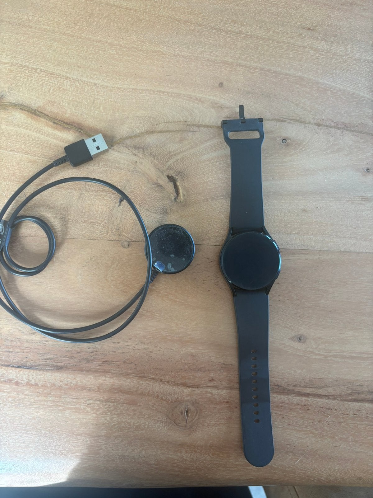 Samsung galaxy watch, Ophalen, Zo goed als nieuw