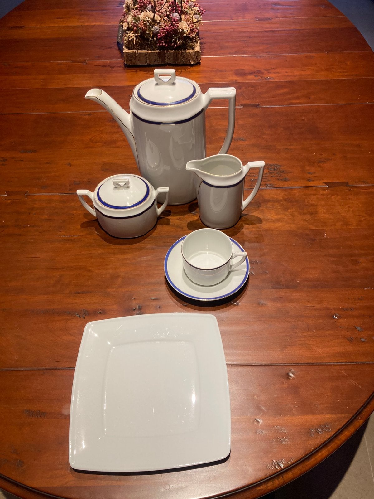 Koffieservies, Antiek en Kunst, Ophalen