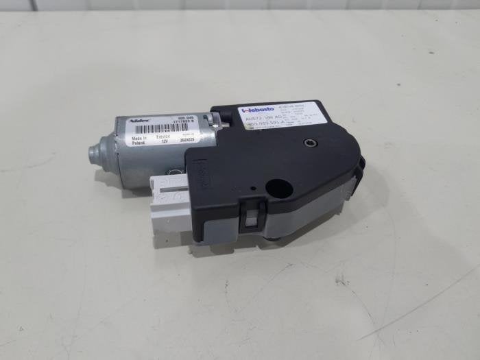 Moteur toit ouvrant d'un Audi A6, Autos : Pièces & Accessoires, -, 3 mois de garantie, Audi, Utilisé