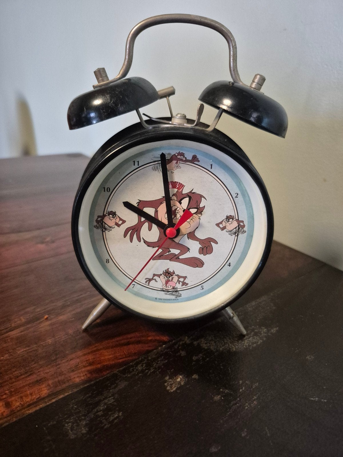 Looney Tunes-wekker uit de jaren 90, Verzamelen, Ophalen of Verzenden