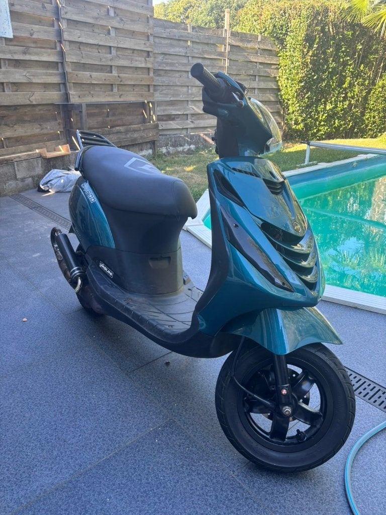 Piaggio zip 70cc 2takt te koop, Fietsen en Brommers, Scooters | Piaggio, Zip, Klasse B (45 km/u), Tweetakt, Ophalen