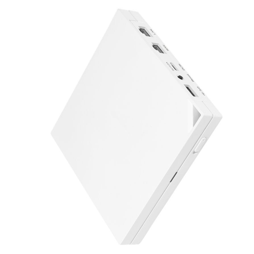 ASUS RT-AX57 Go AX3000 WiFi 6 – compleet met garantie, Ophalen of Verzenden, Gebruikt, Router, ASUS - ZenWiFi