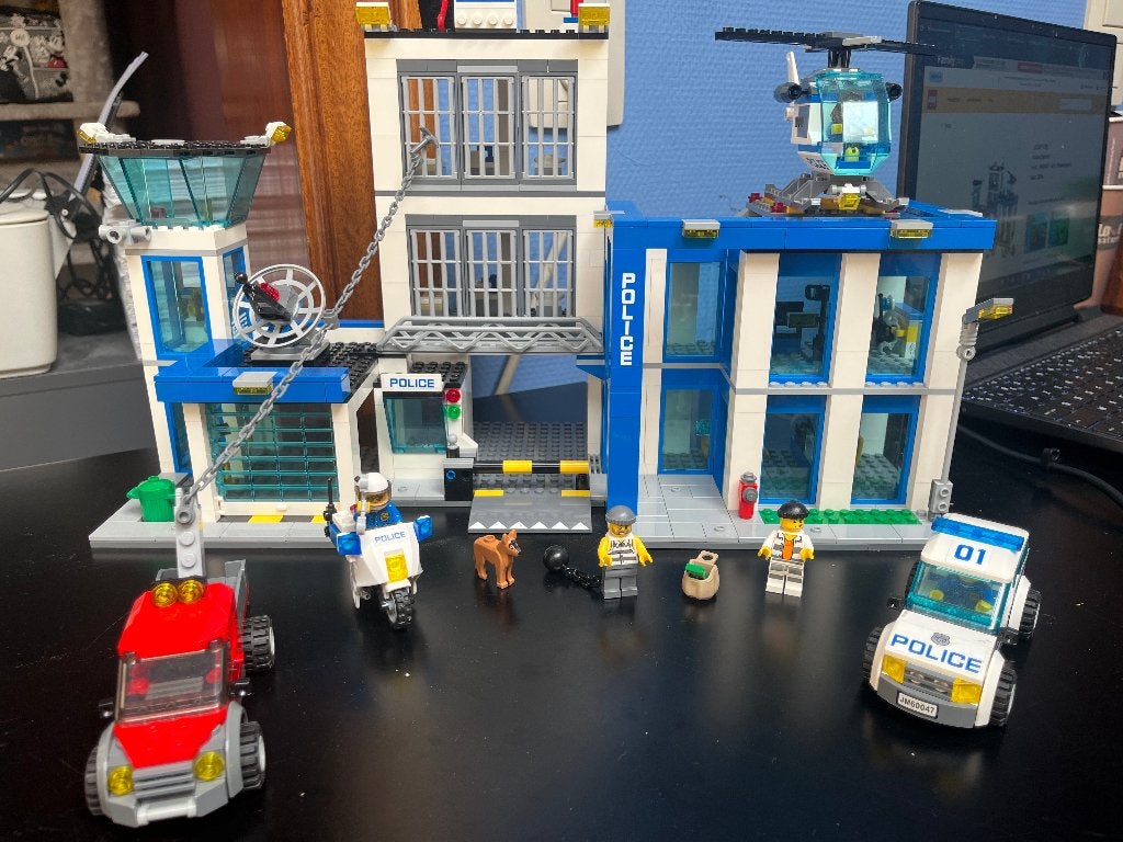 lego city, Kinderen en Baby's, Speelgoed | Duplo en Lego, Inclusief minifiguren, City, Lego, Overige typen
