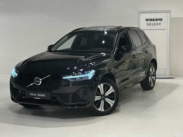 Volvo XC60 T6 Recharge Plus Dark, Auto's, Automaat, Euro 6, 1969 cc, Zwart