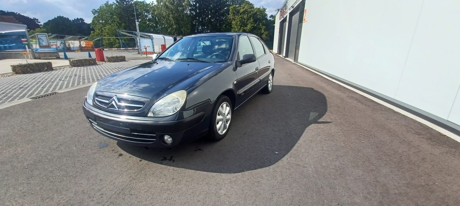 Citroën Xsara 1.4 benzine, Auto's, Xsara, Handgeschakeld, Particulier, Te koop