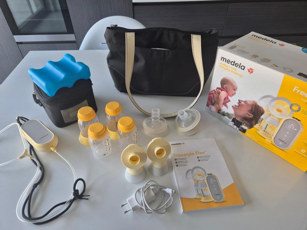Medela kolf, Kinderen en Baby's, Overige Kinderen en Baby's, Ophalen
