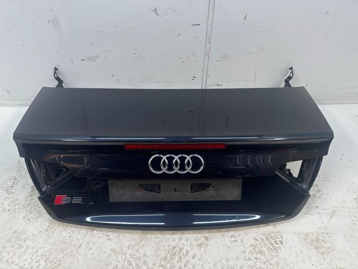Hayon d'un Audi S5 (LX5R), -, Audi, Utilisé, -