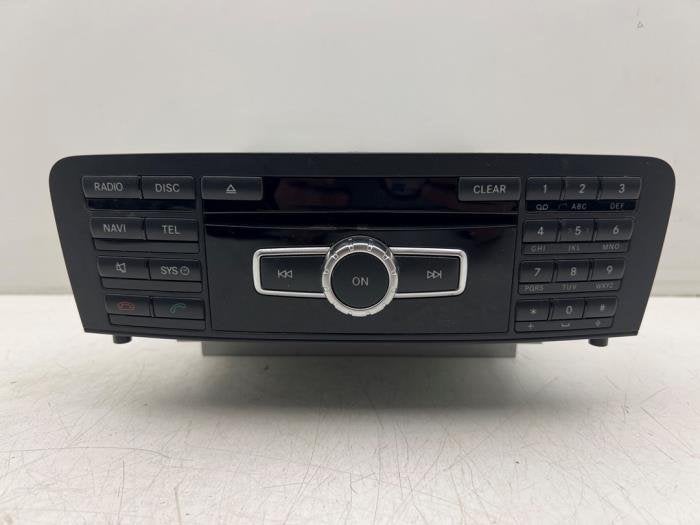 Système navigation d'un Mercedes B-Klasse, Autos : Pièces & Accessoires, Électronique & Câbles, Mercedes-Benz, Utilisé, 3 mois de garantie