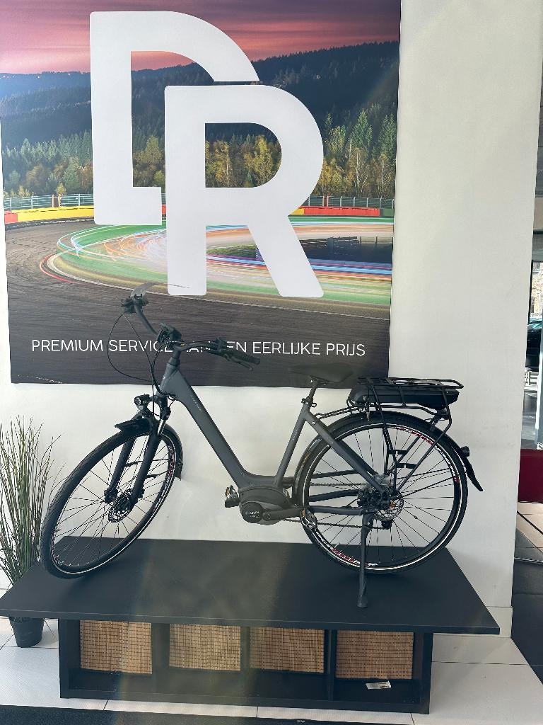 Prestige Atlanta Deore 9, Fietsen en Brommers, Versnellingen, Nieuw, 0 zitjes, 50 tot 53 cm
