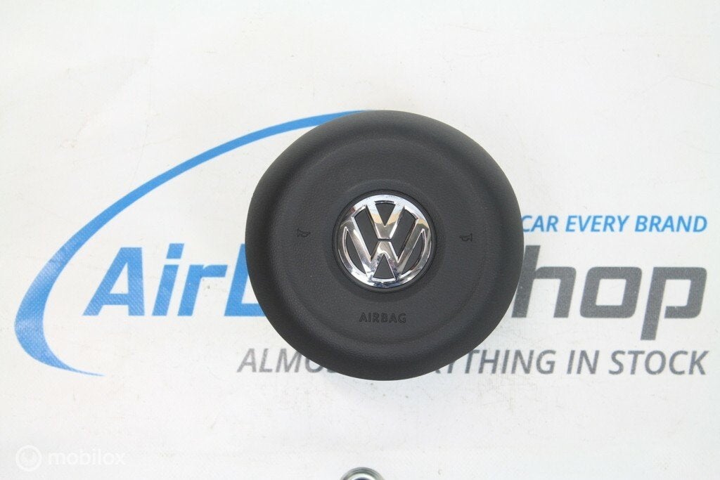 Airbag kit - Tableau de bord gris Volkswagen Up (2012-2016), Gebruikt, Ophalen of Verzenden