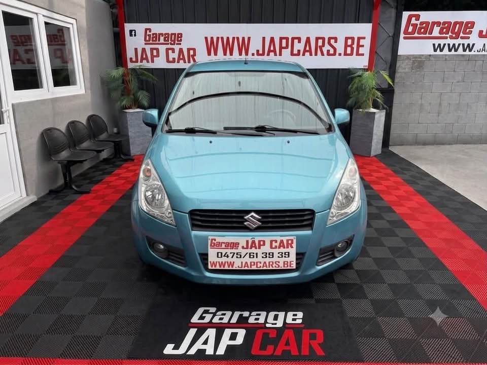 Suzuki splash 1200cc essence boite automatique clim, Autos, Suzuki, Achat, 5 portes, Automatique, Particulier