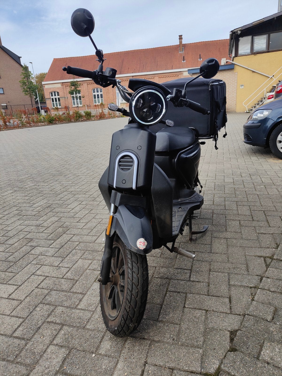 trottinette électrique Eurocka, Vélos & Vélomoteurs, Vélomoteurs & Scooters bridés, Autres marques, Enlèvement, Utilisé, Électrique