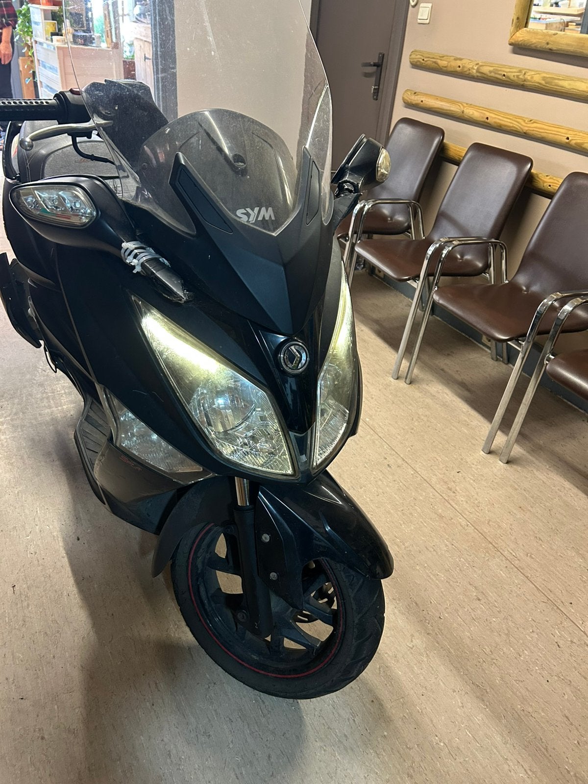 Sym GTI 125, Fietsen en Brommers, Ophalen, Overige modellen, Benzine