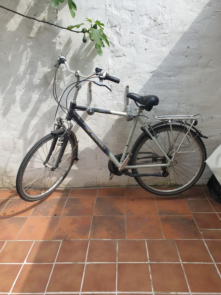 Montego Villager Citybike, Fietsen en Brommers, Ophalen of Verzenden, Versnellingen