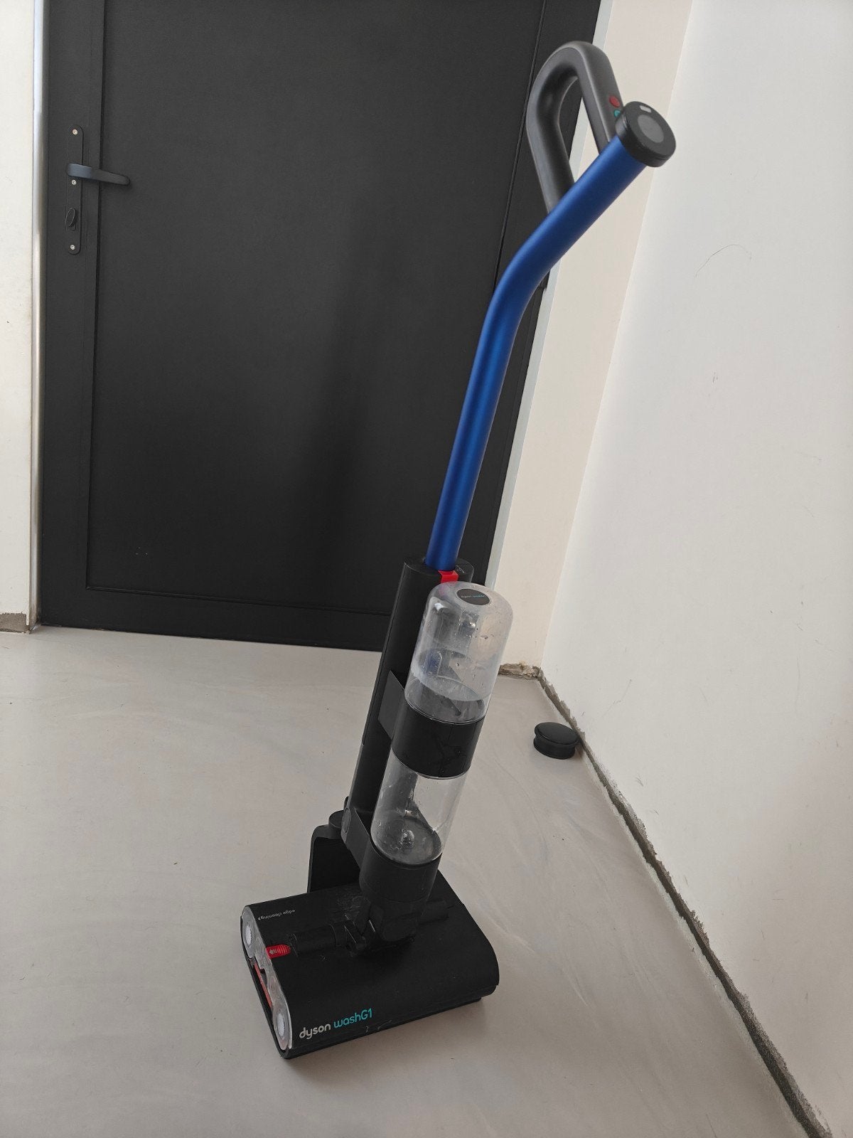 Dyson WashG1 Vloerreiniger, Ophalen, Zo goed als nieuw, Dyson, Draadloos