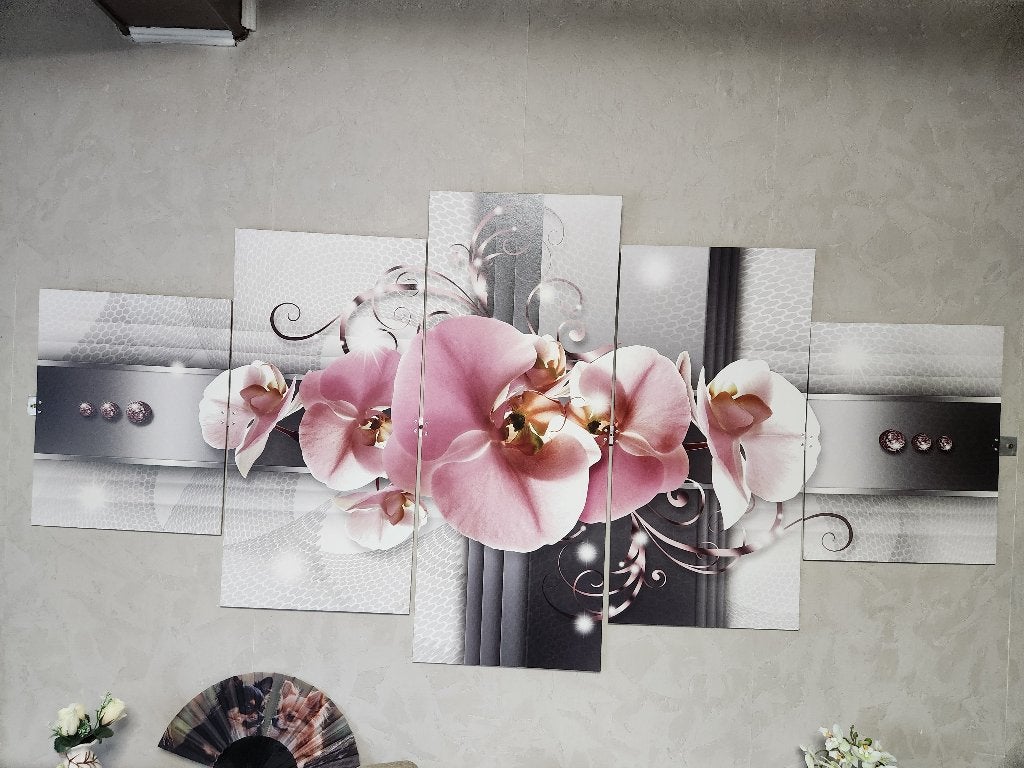 cadre mural pour salon ou living,, Décoration d'intérieur